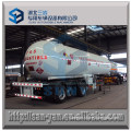 52 cbm Liquid Propane Gas Tank tri axle LPG semi trailer